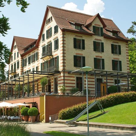 Sorell Hotel Zürichberg Exterior foto